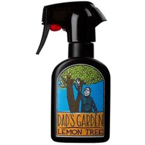 Dad's Garden Lemon Tree